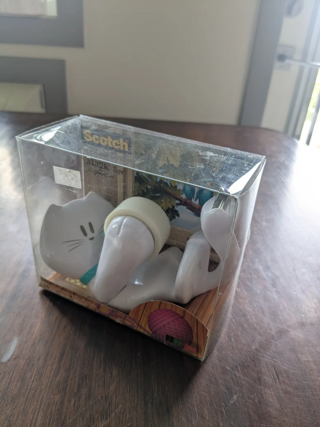 Cat Tape Dispenser thumbnail