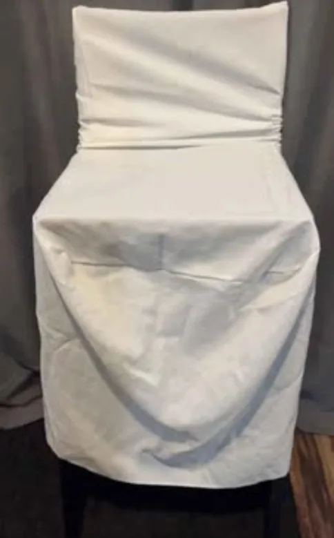 White Chair Covers image indicator(6)