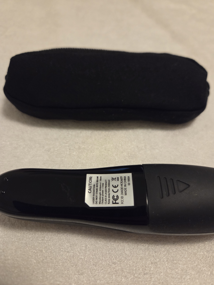 SIIG Presentation Remote with Case - photo 2