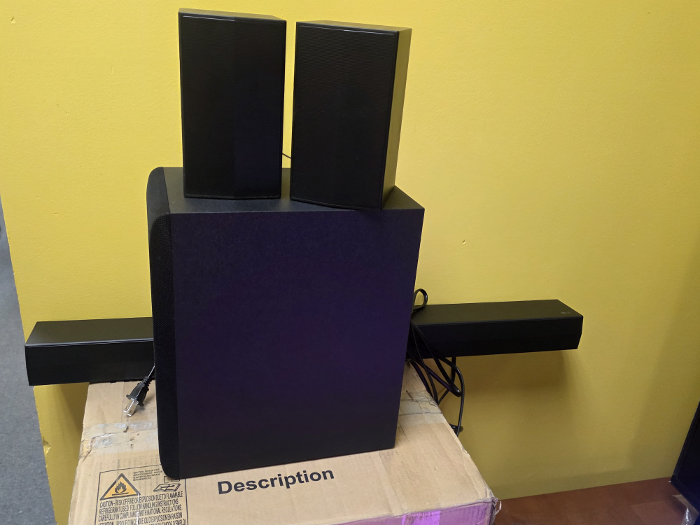 sound bar brand new - photo 2