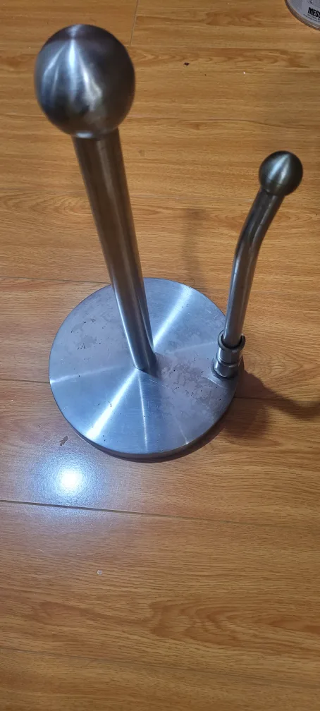 Stainless Steel Paper Towel Holder thumbnail