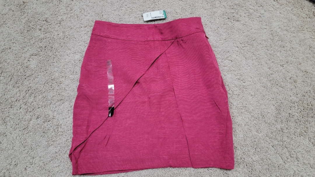 Twik Pink Skirt - photo 3