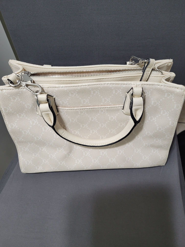 Dana Buchman Floral Satchel - photo 3