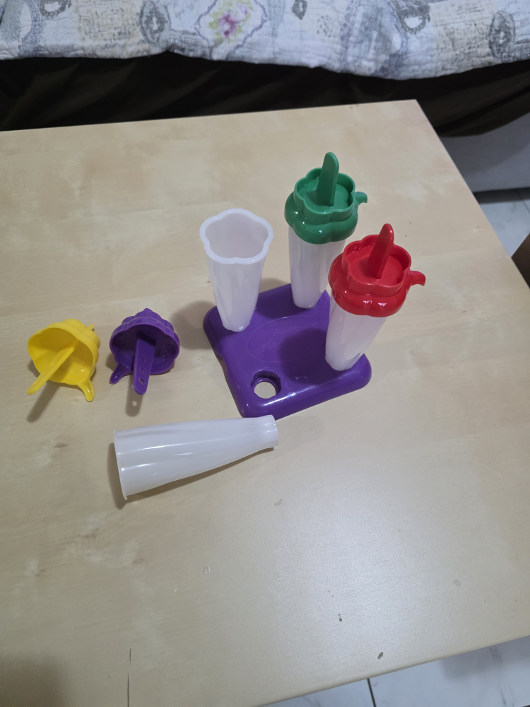 Popsicle Maker Set
