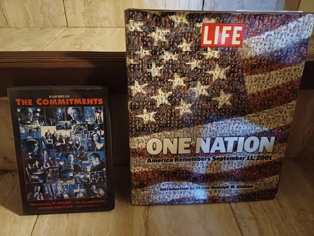 LIFE book:  One Nation - America Remembers September 11, 2001 image indicator(9)