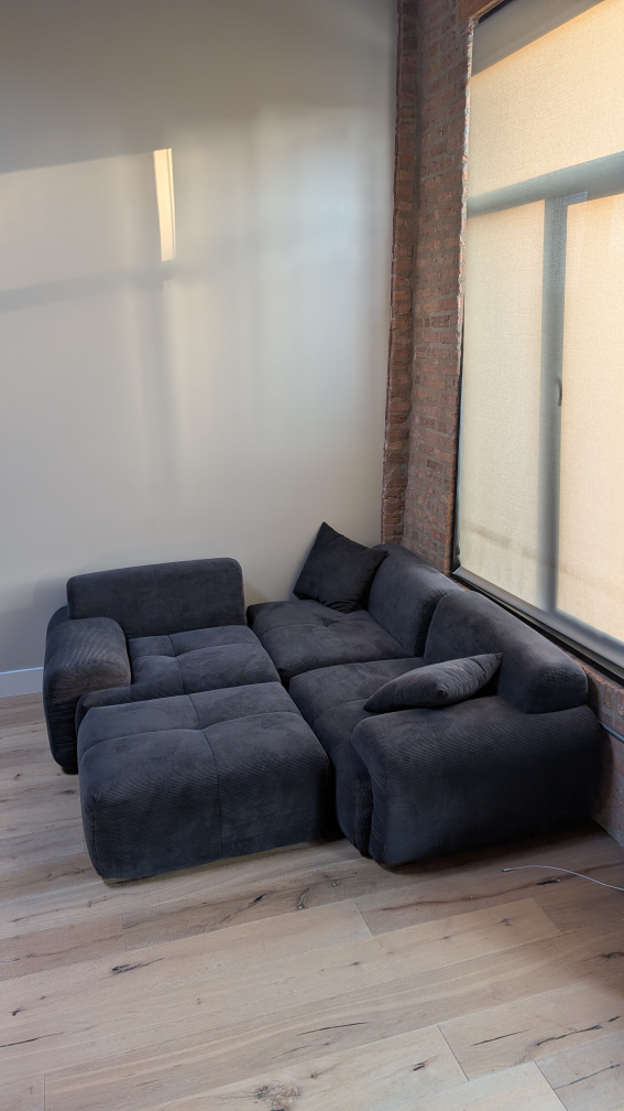 Cozy Modular Sectional Sofa - photo 3