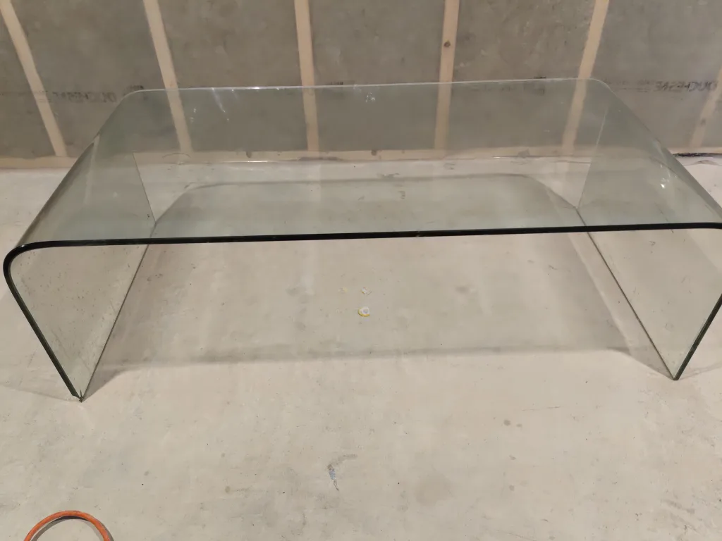 Glass Coffee Table thumbnail