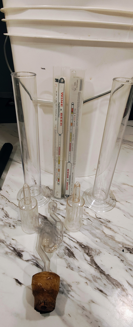 Home Brewing Kit - Wine & Beer Making Supplies - photo 3