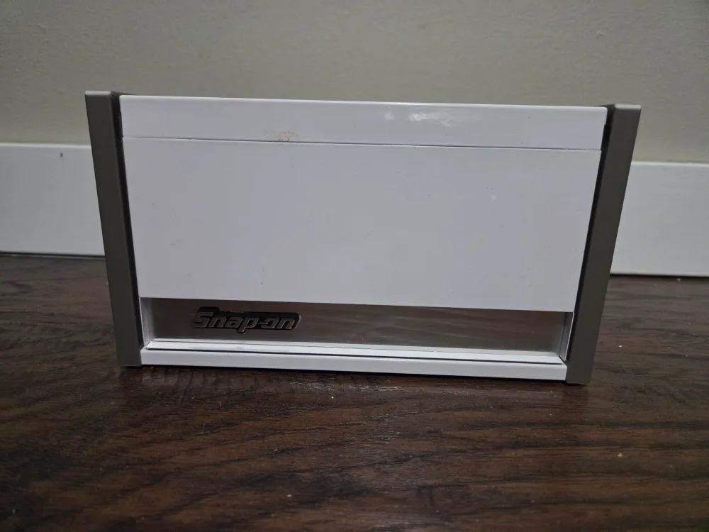 Snap-on Jewelry Chest Organizer Special Edition thumbnail
