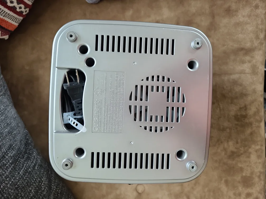 Cuisinart Frozen Yogurt, Sorbet & Ice Cream Maker image indicator(2)