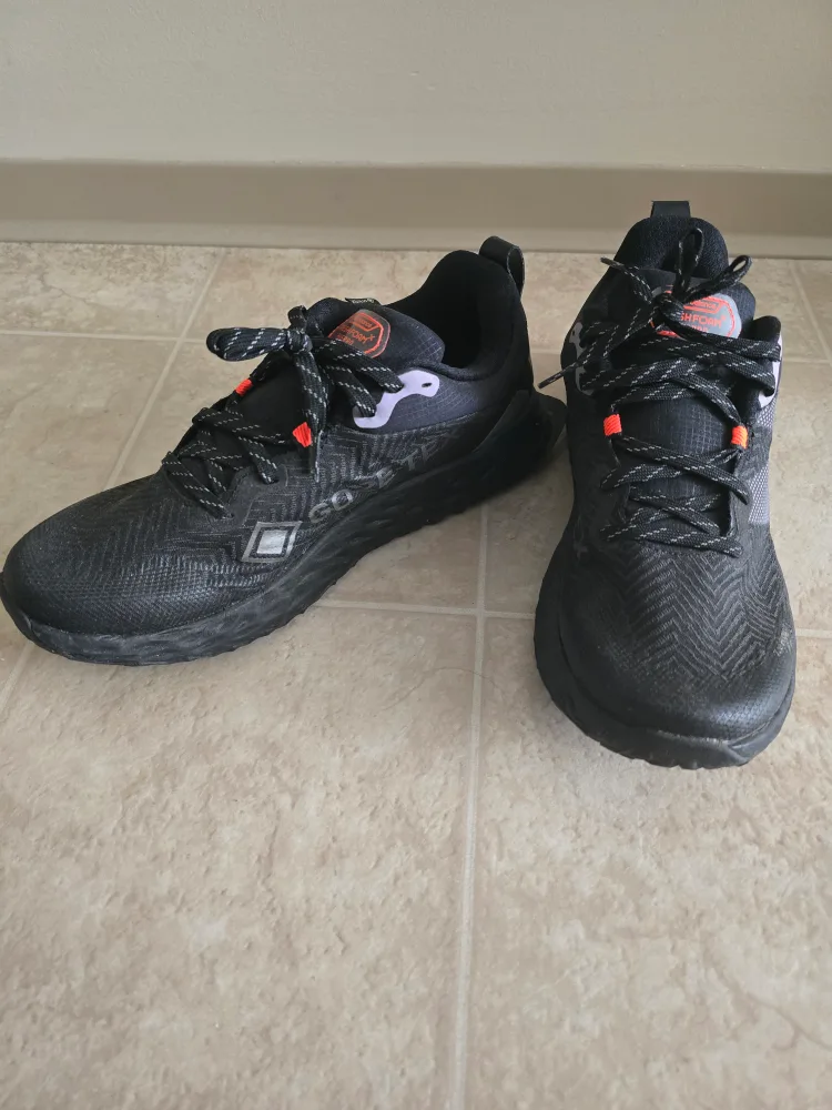 New Balance Men's Fresh Foam Hierro V6 Gore-Tex Running Shoes thumbnail