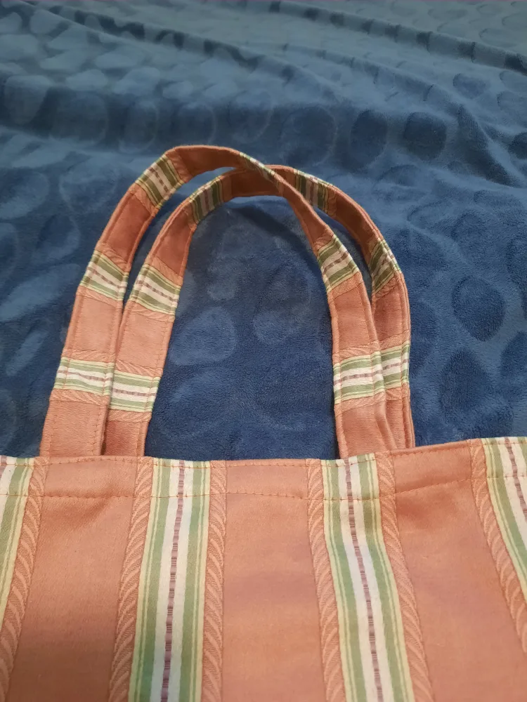 Hand bag (Peach hand Bag) image indicator(3)