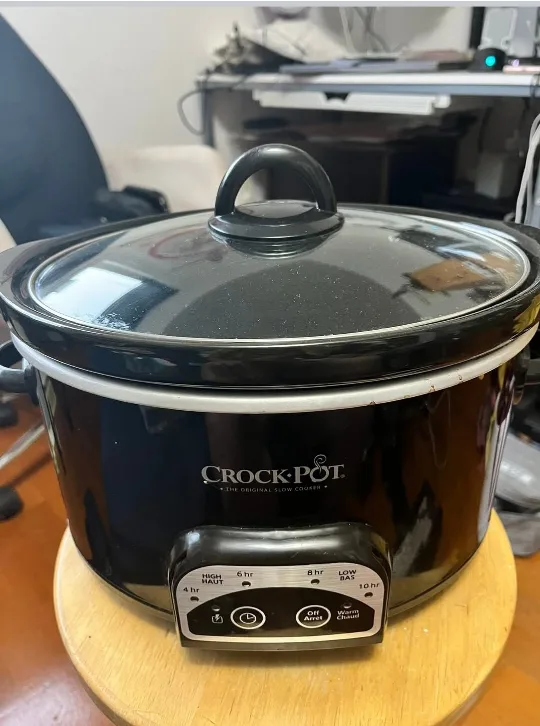 Crock-Pot Slow Cooker thumbnail