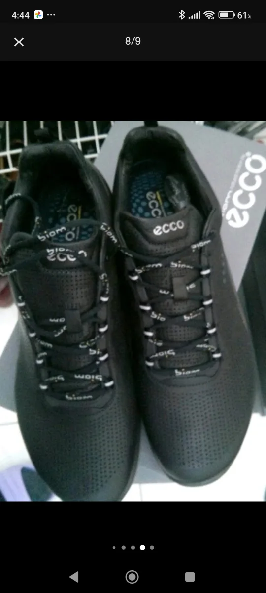 New Women Ecco biom soft 7 8 size 36 38 39 image indicator(8)