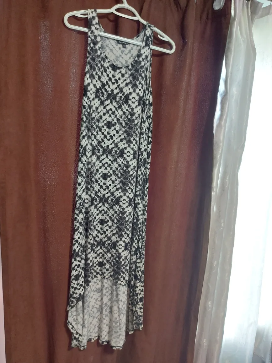 George Sleeveless Maxi Dress thumbnail