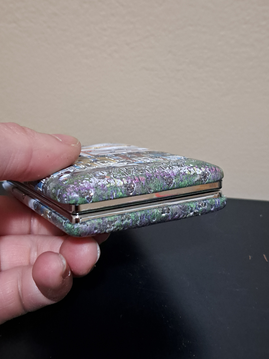 Pocket Mirror - photo 4