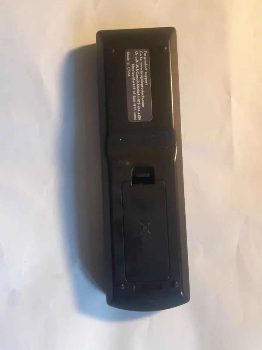 Insignia NS-RC4NA-18 Remote Control image indicator(2)