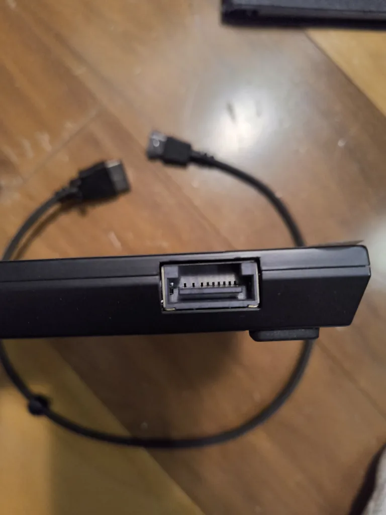 Dell Portable DVD Drive image indicator(3)