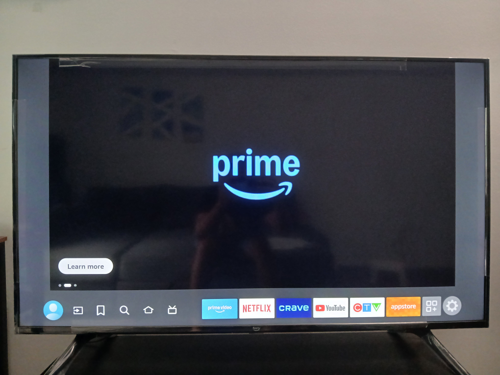 Amazon Fire TV - 50 Inches - photo 5