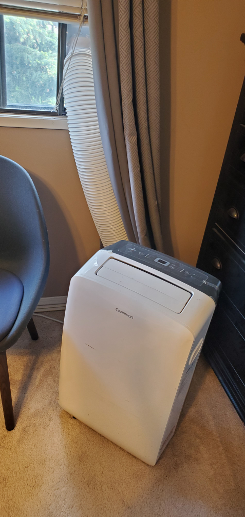 Portable air conditioner unit - photo 2