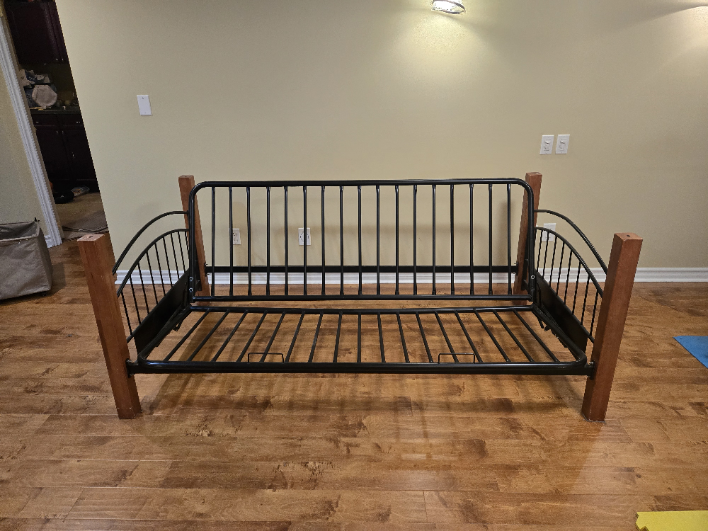 Futon Frame - photo 2