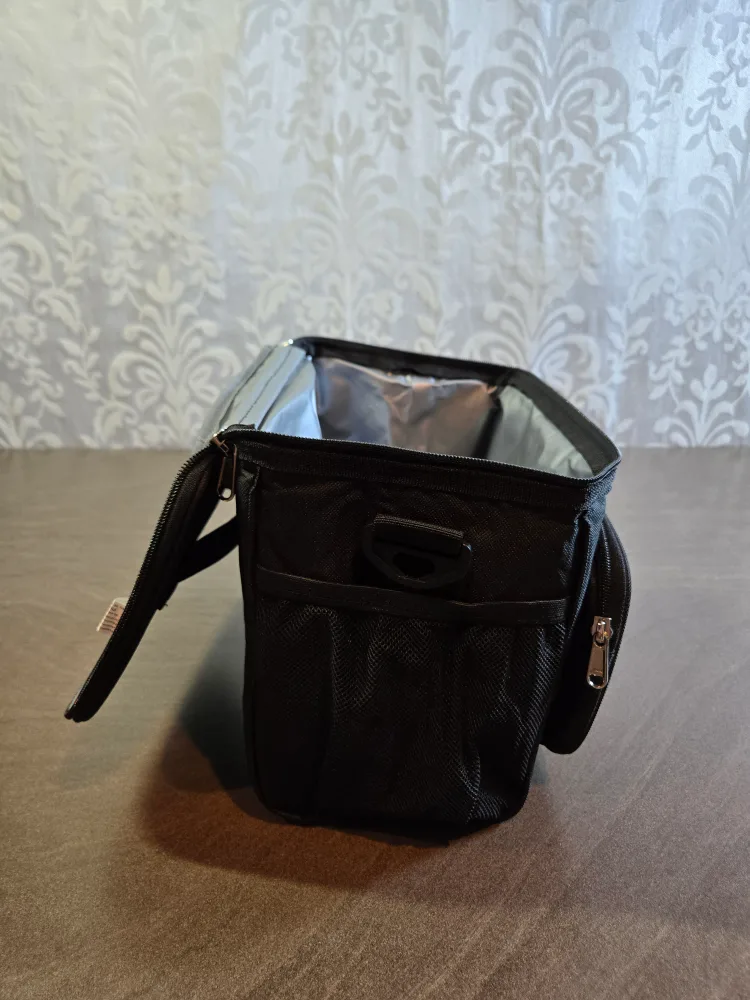 Insulated Cooler Lunch Bag image indicator(4)