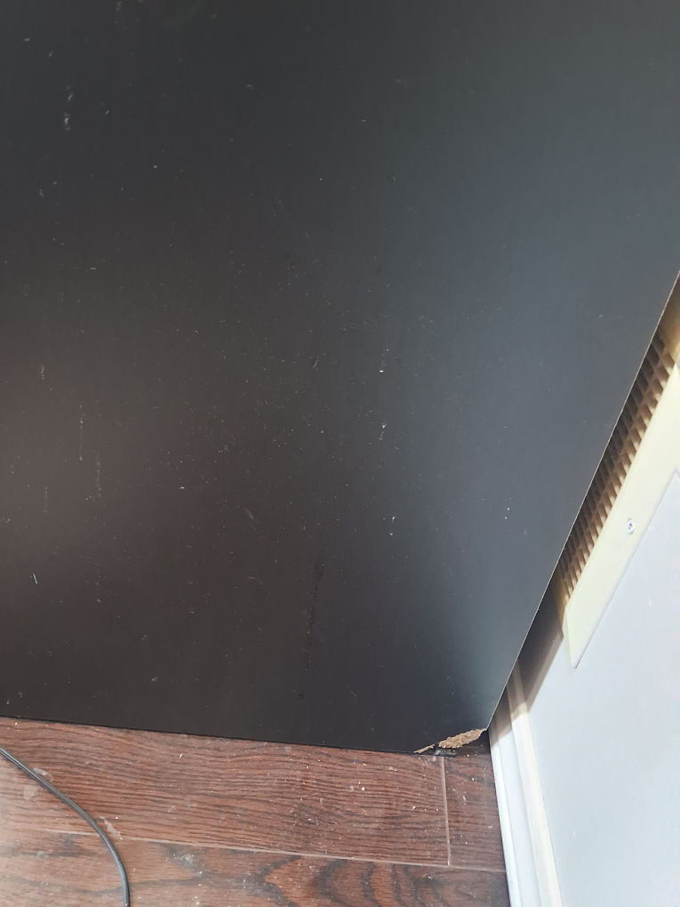 Black Chest of Drawers - photo 3