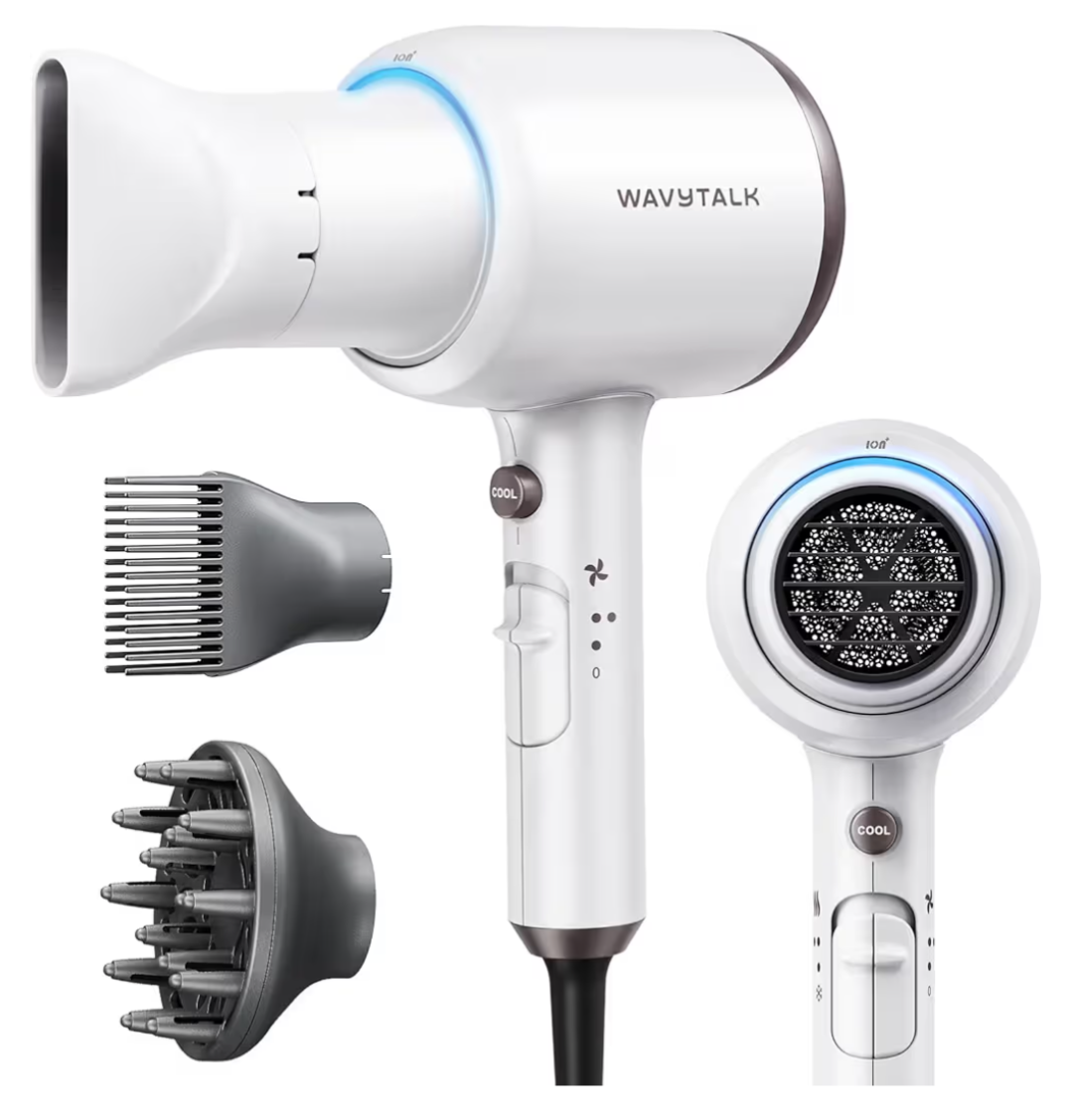 WAVYTALK Hair Dryer