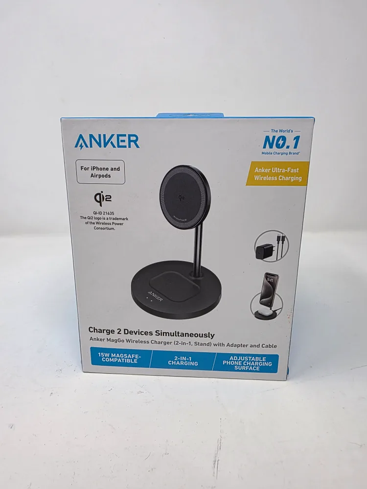 Anker MagGo Wireless Charger 💚 thumbnail