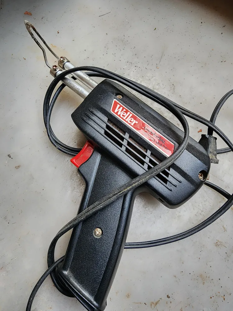 Weller Soldering Irons thumbnail