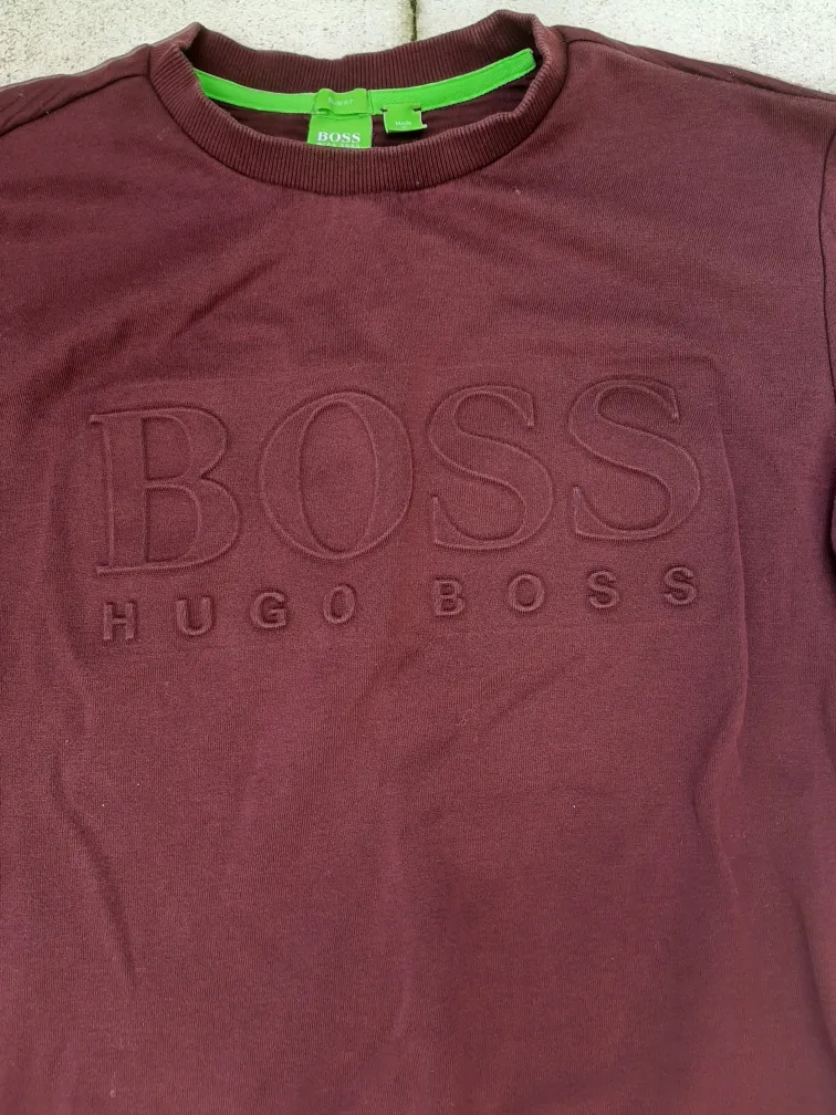 Hugo Boss Sweatshirt thumbnail