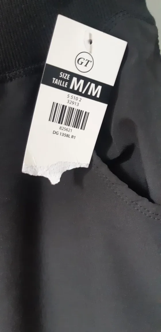 ACX Black Pants - Size M image indicator(3)