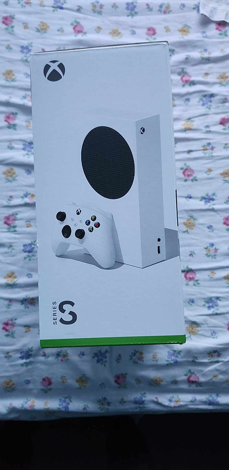 Xbox Series S 512GB Console - photo 3
