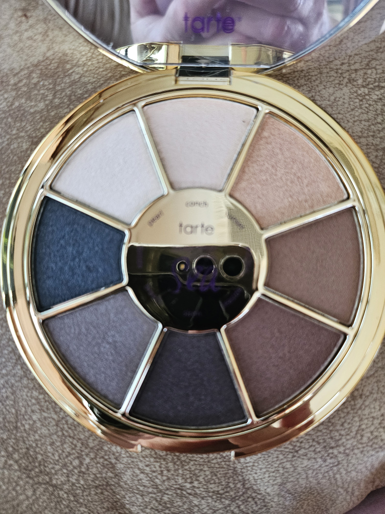 Tarte Rainforest Of The Sea Volume II Eyeshadow Palette - photo 3