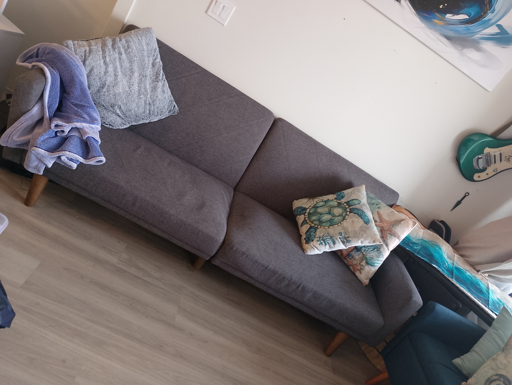 Sofa Bed - Great for Small Spaces