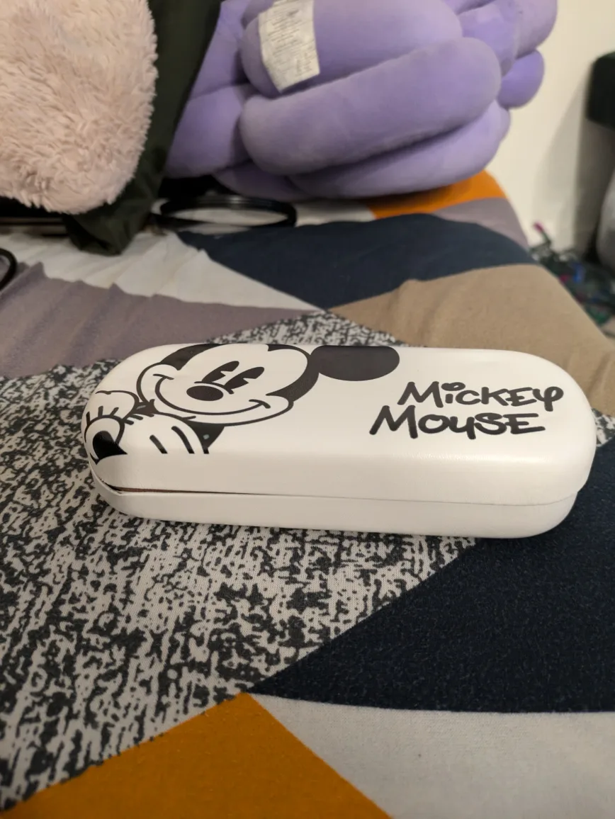 Mickey Mouse Eyeglasses Case image indicator(3)