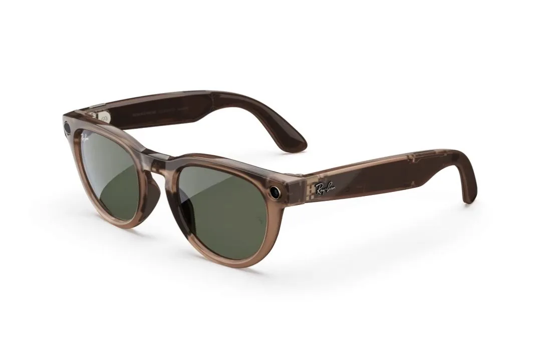 Ray-Ban Meta headliner Smart Glasses image indicator(2)