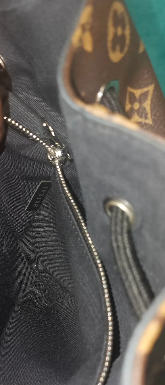 Louis Vuitton Monogram Backpack image indicator(4)