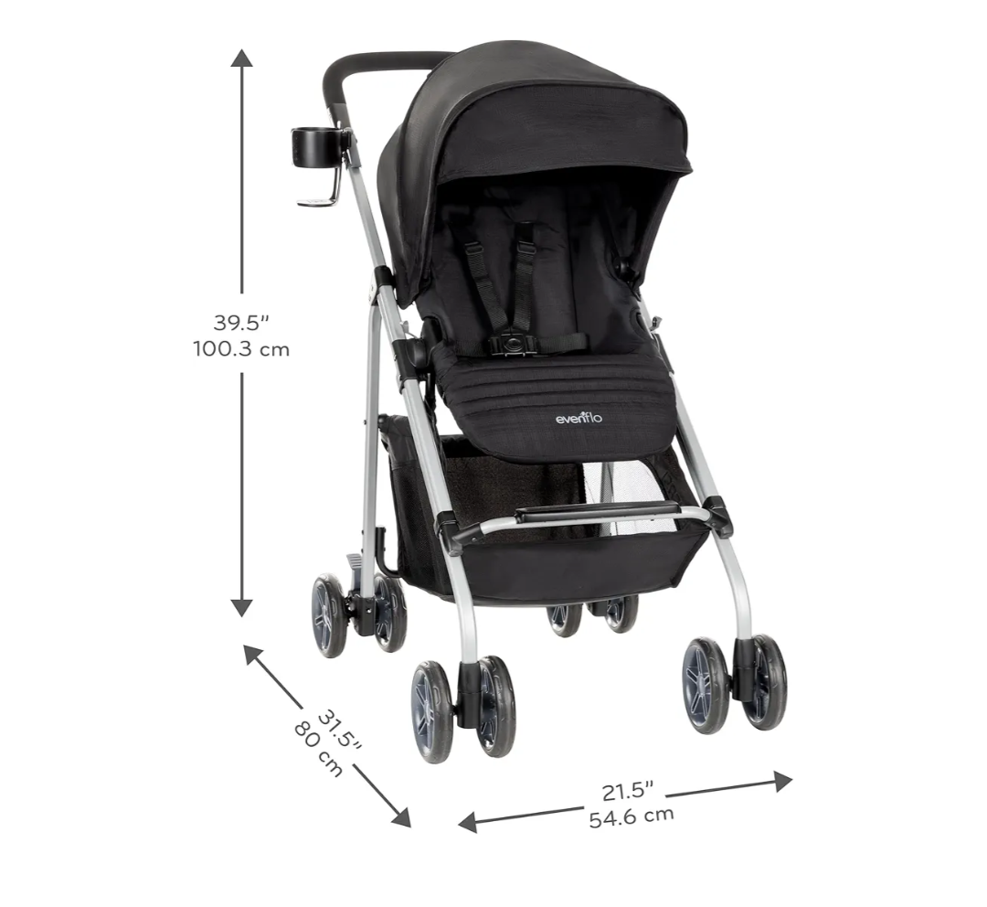Evenflo Reversi Stroller