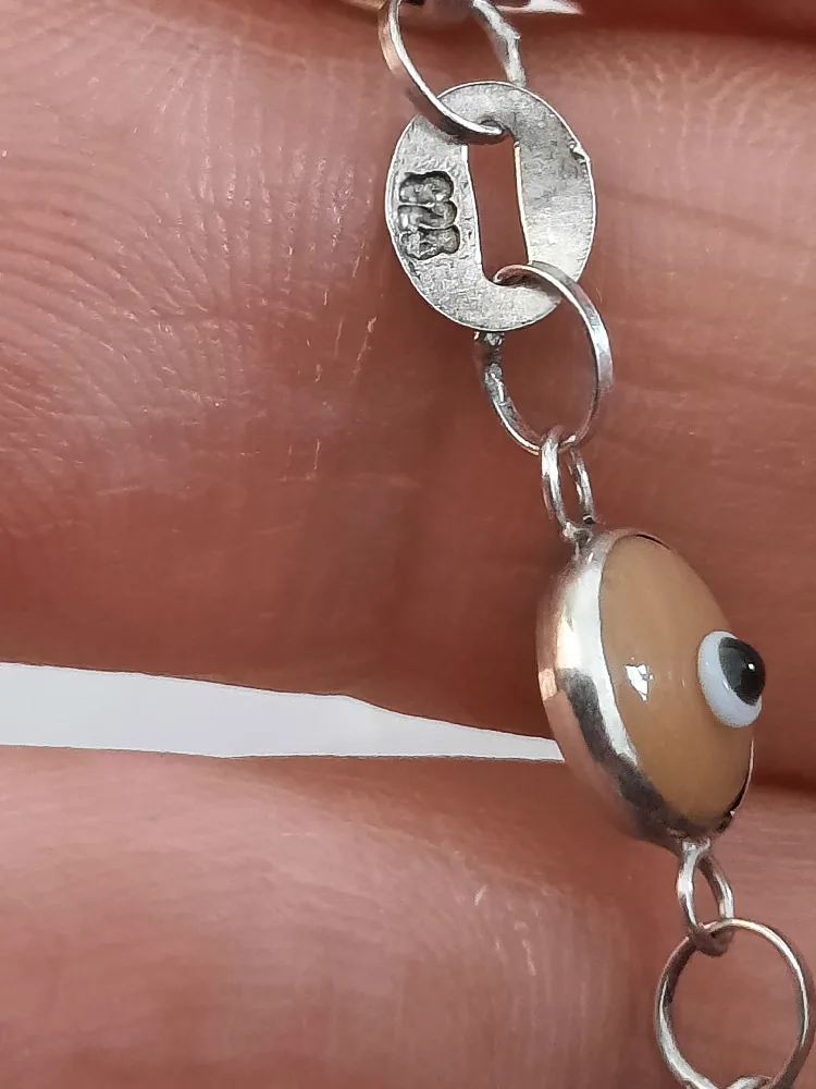 Assorted 925 silverBracelets and Pendant image indicator(6)