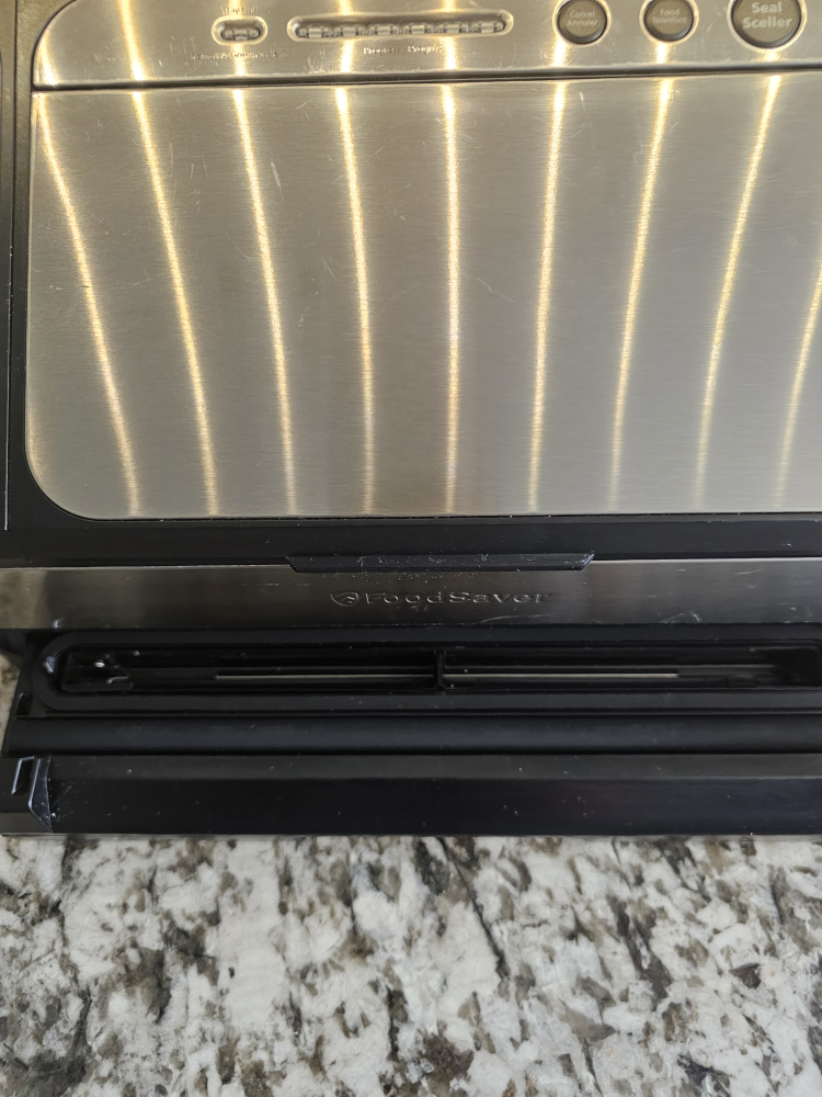 FoodSaver Vacuum Sealer - photo 5