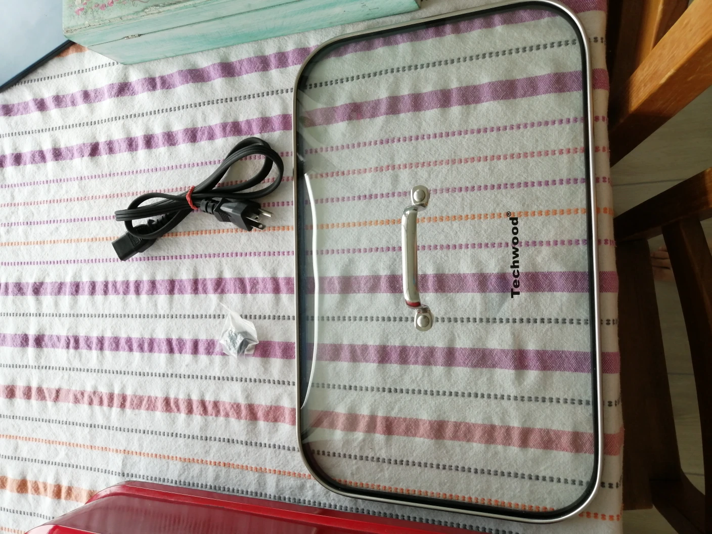 Techwood Electric Indoor Grill - photo 4