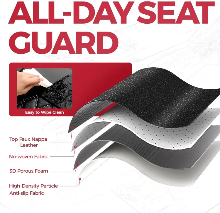 Honda Pilot Custom Seat Covers BNIB image indicator(8)