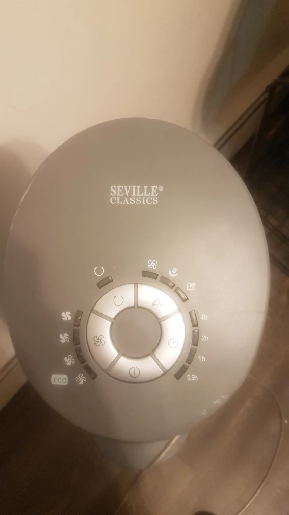 Seville Classics Tower Fan - photo 2