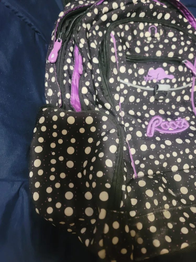 Roots Backpack  #freecycle image indicator(5)