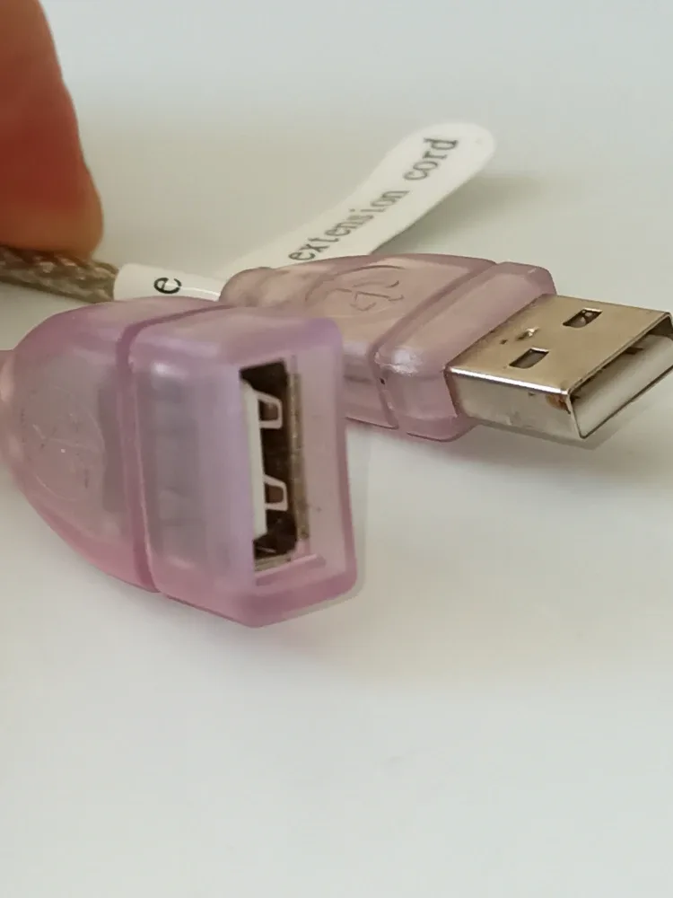 USB extension #freecycle image indicator(2)