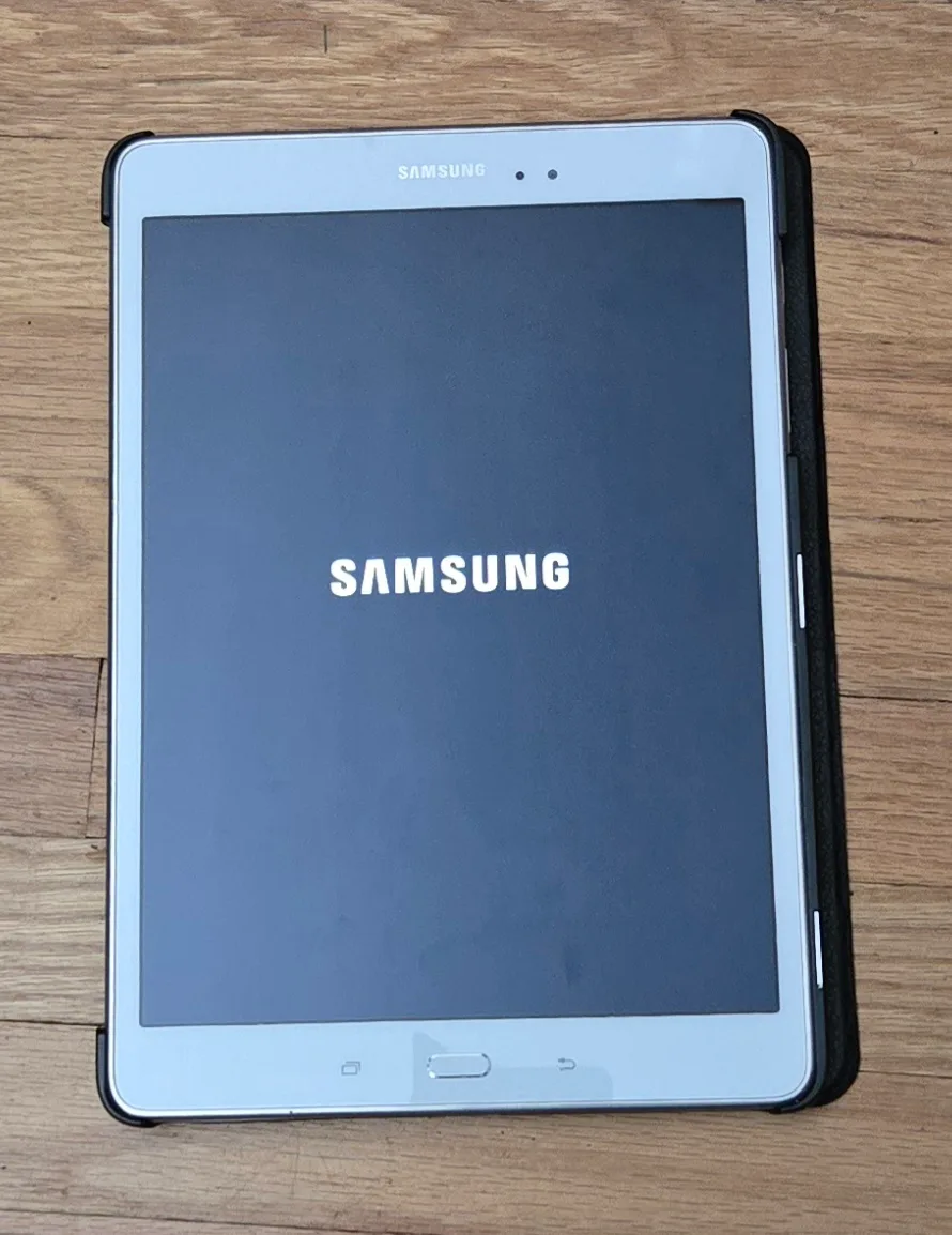 Samsung Galaxy Tab A Tablet thumbnail