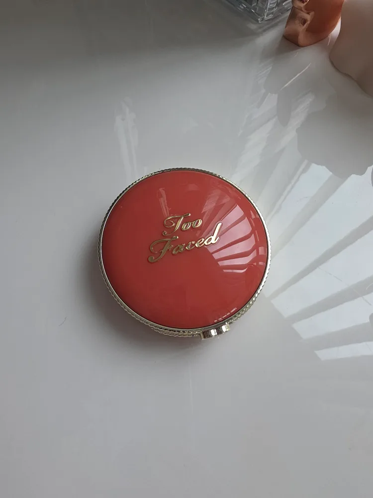 Too Faced Blush shade tequila sunset thumbnail