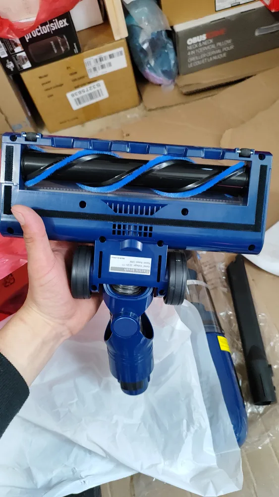 PRETTYCARE Vacuum Cleaner image indicator(8)