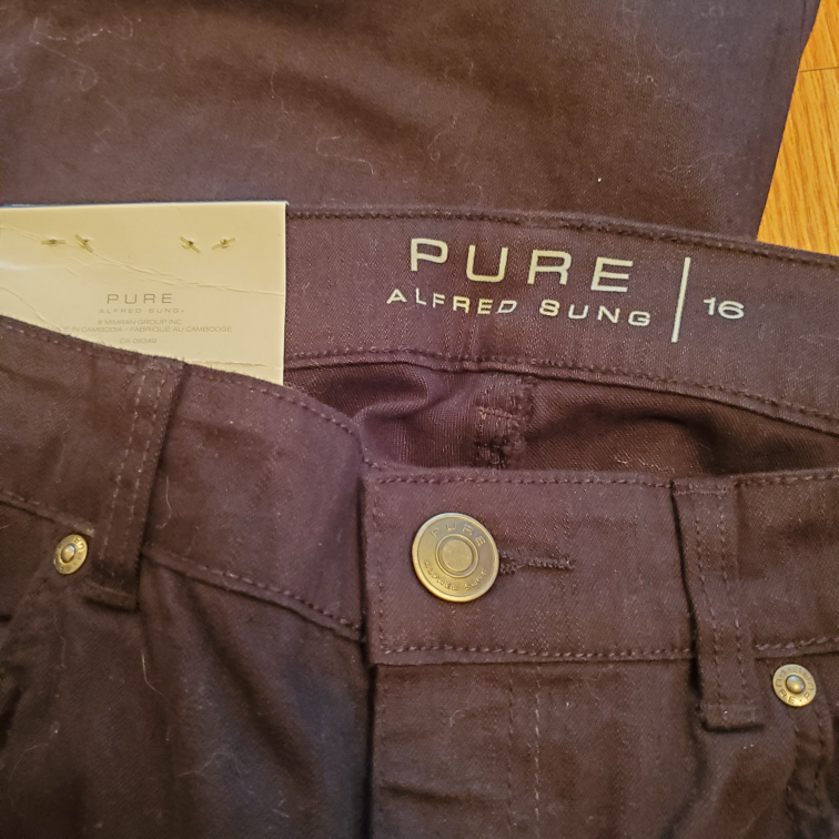Size 16 Women's Pants, Alfred Sung #freecycle - photo 4